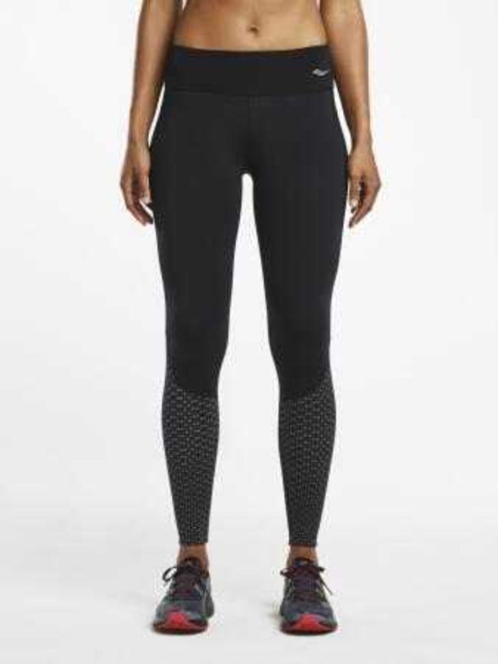 Women's Saucony Reflex Tights Size S